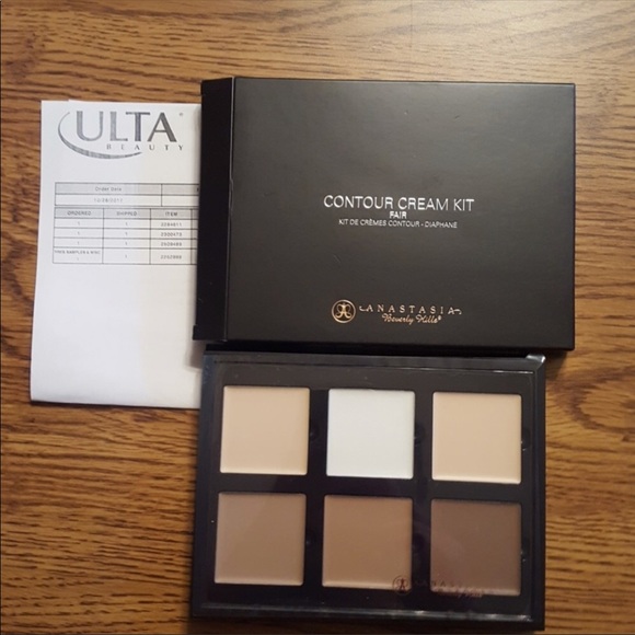 Anastasia Beverly Hills Other - ABH Cream Contour Kit